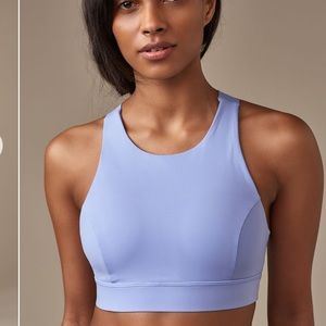 LULULEMON FAST & FREE SPORTS BRA